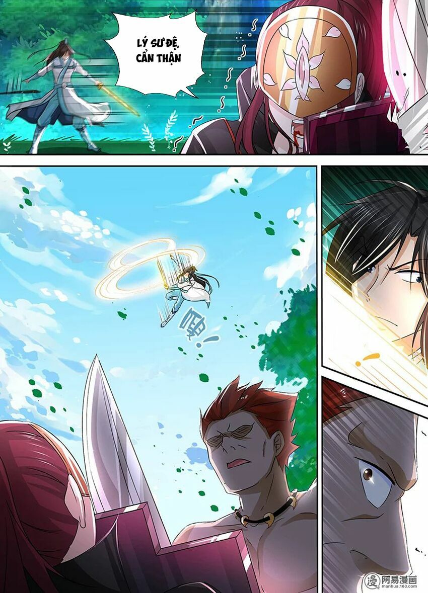 Vĩnh Hằng Chí Tôn: Chapter 41