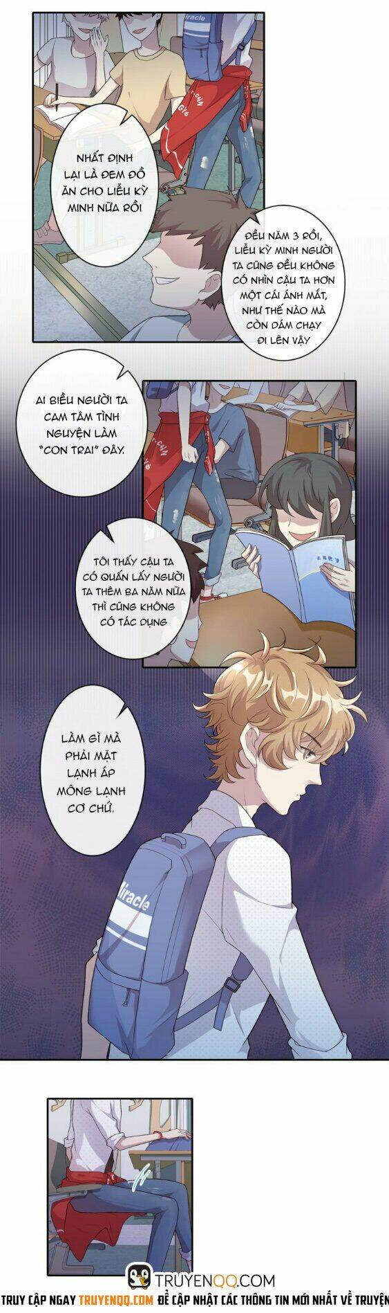 Cao Phán: Chapter 1