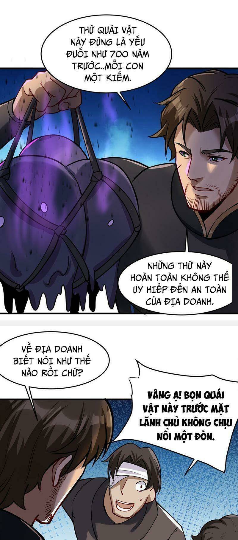 Lê Minh Chi Kiếm: Chapter 42