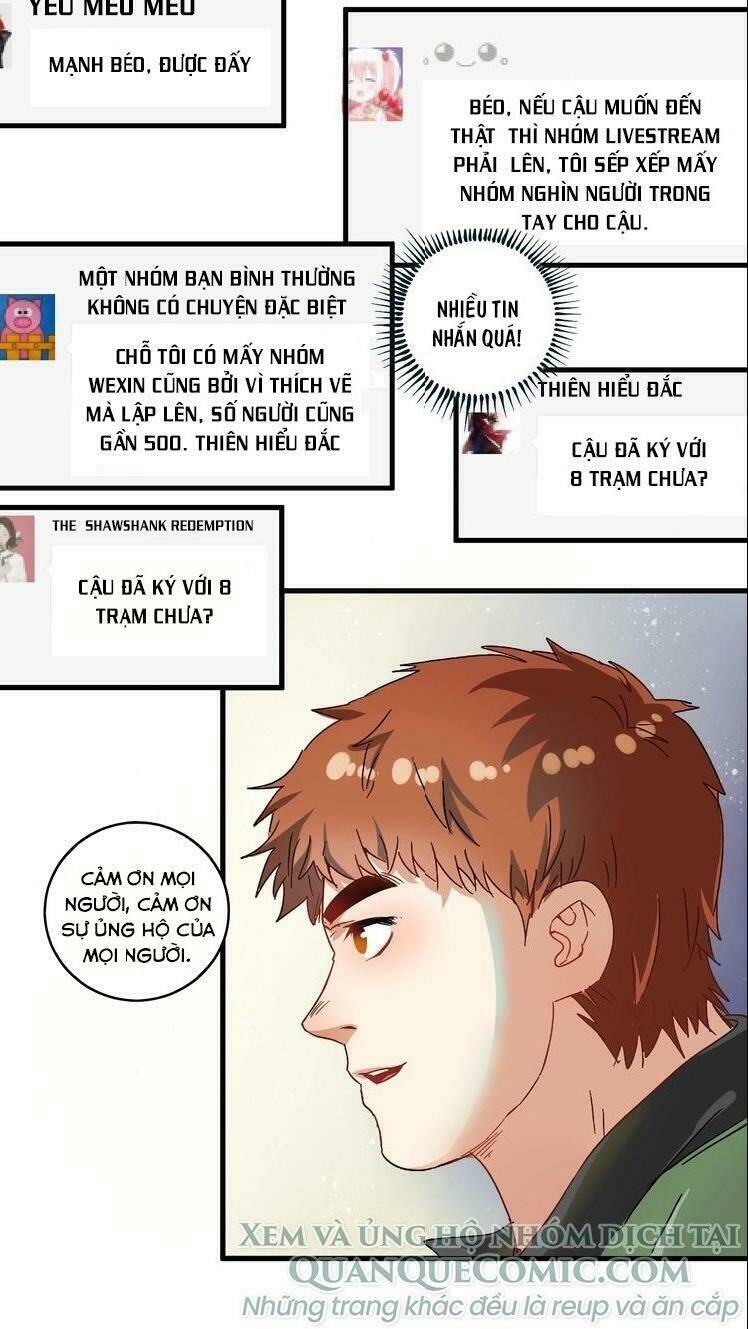 Ta Có Rất Nhiều Thành Tích: Chapter 12