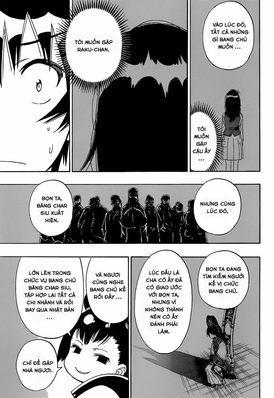 Tình Yêu Ngang Trái: Chapter 147