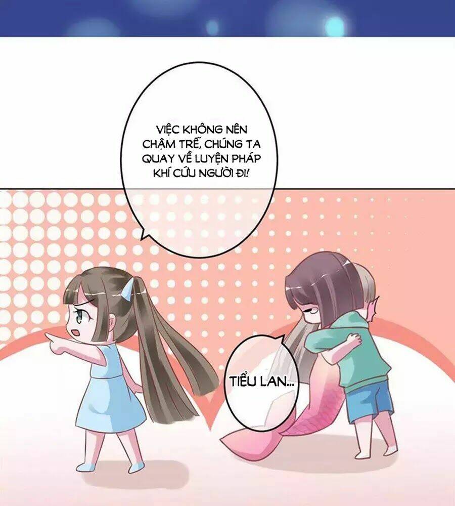 Hung Mãnh Quỷ Phu Bà Thượng Sàng: Chapter 94