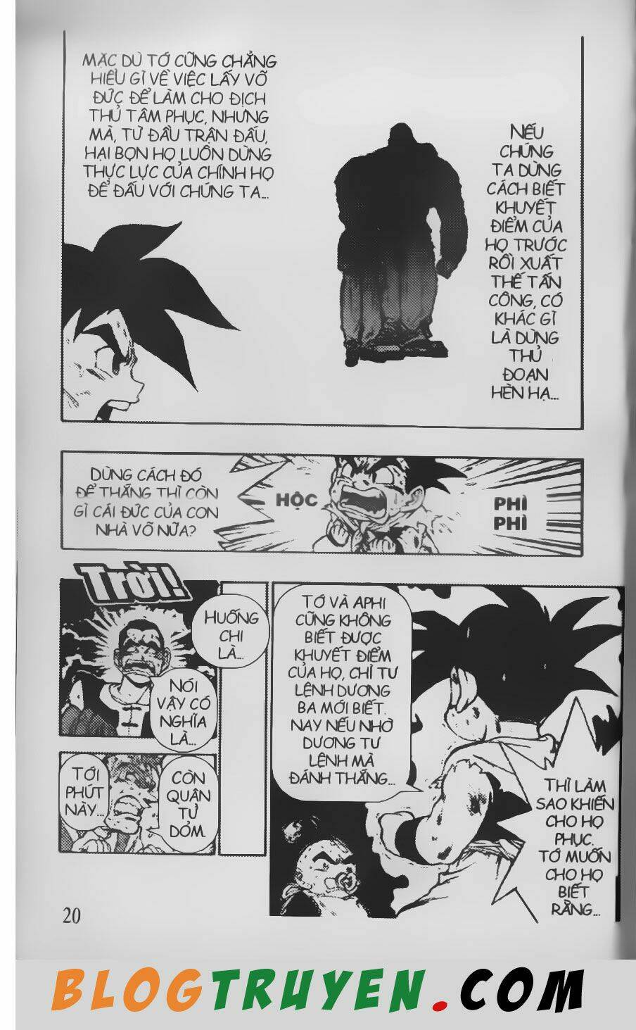 Chú Bé Quyền Năng: Chapter 66