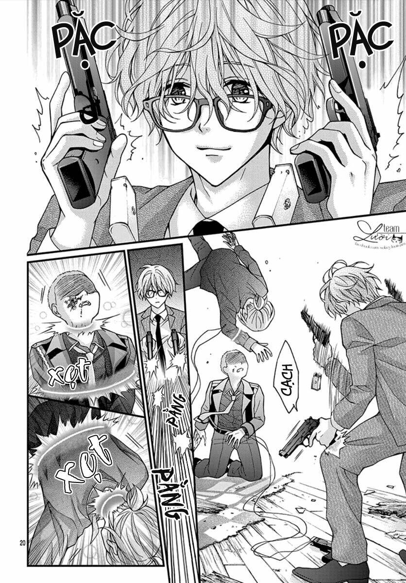 Máu Của Cậu Chỉ Thuộc Về Mình Tớ...: Chapter 59