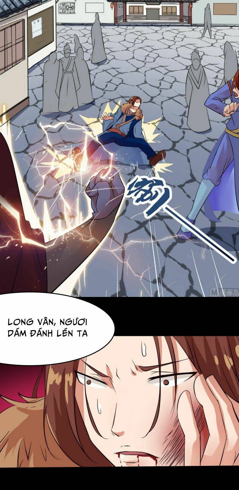 Tu Chân Giả Tại Dị Thế: Chapter 4