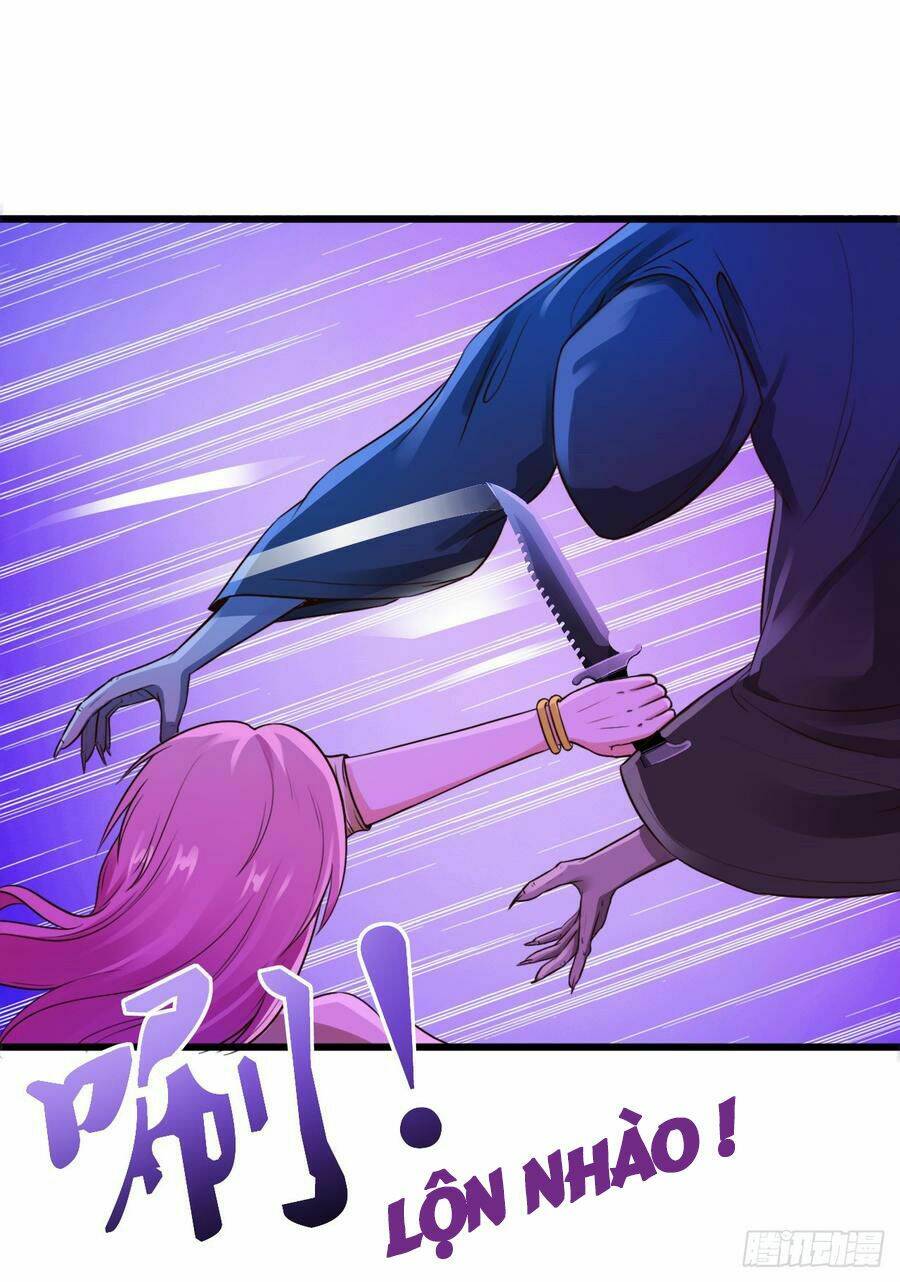 Em Gái Đừng Làm Phiền Tôi: Chapter 4