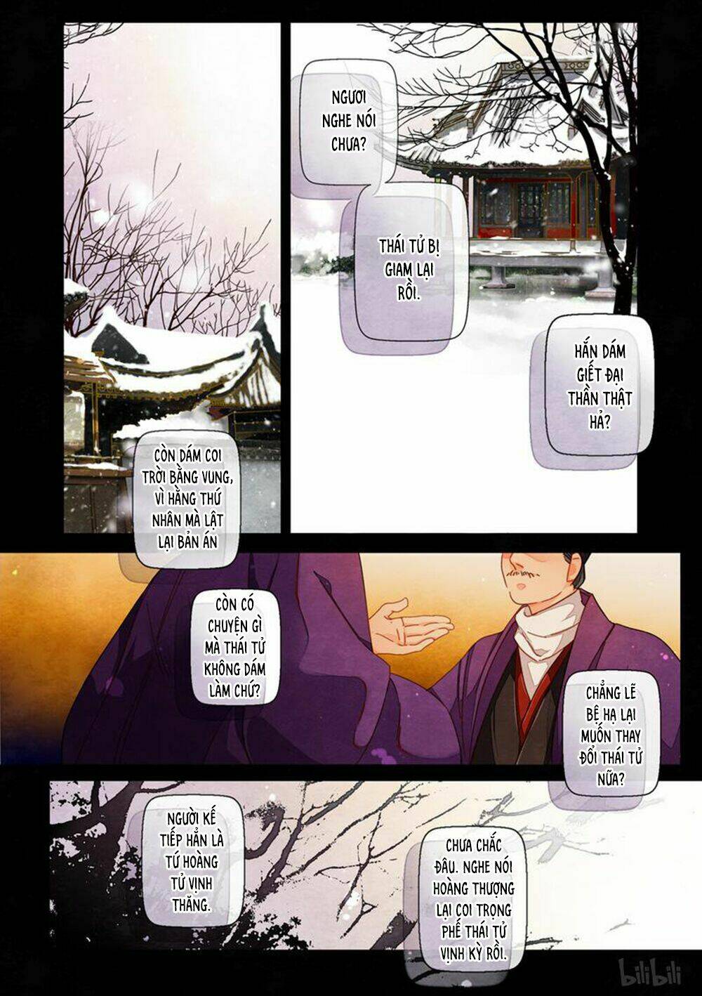 Thái Tử: Chapter 77