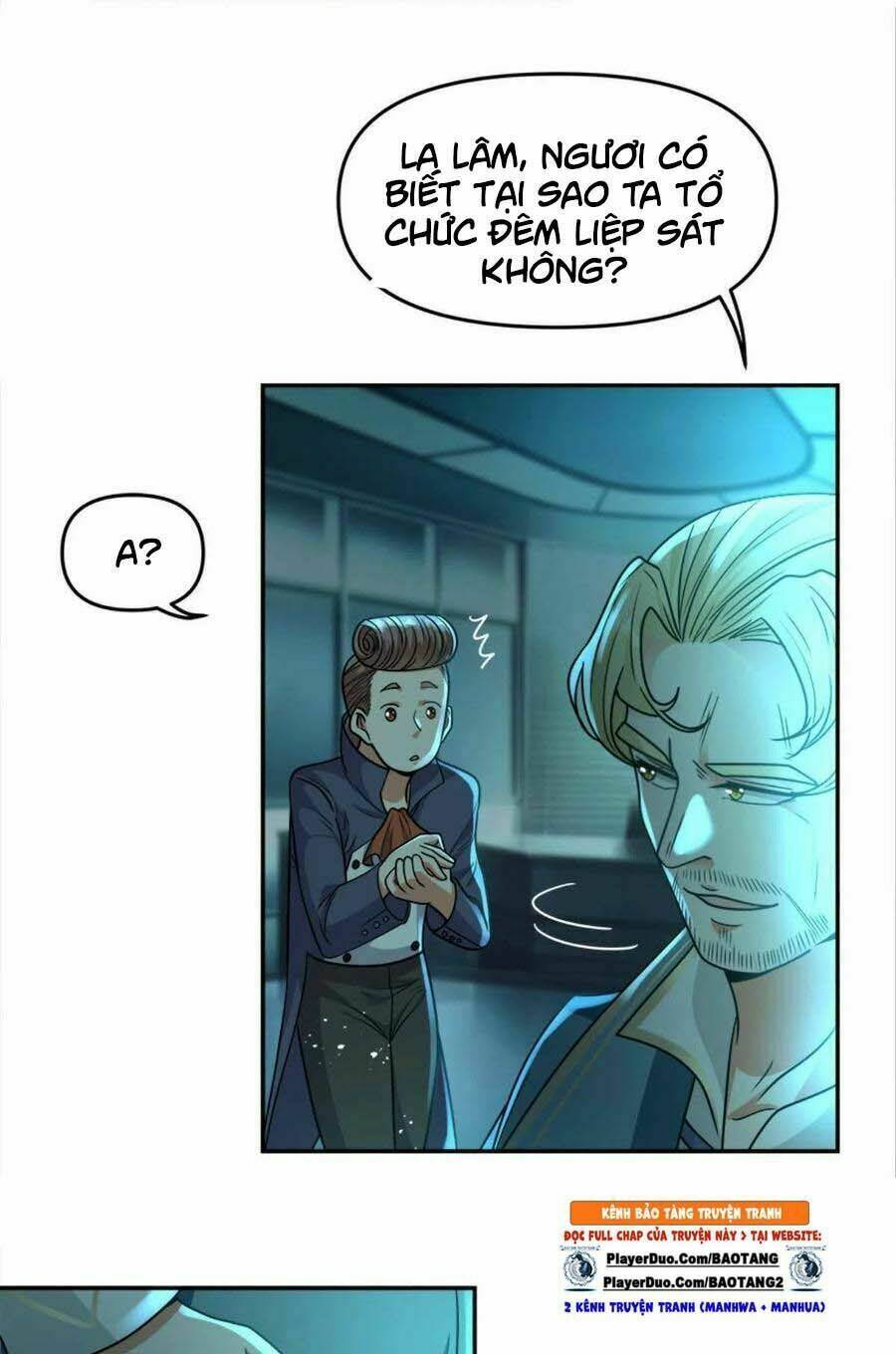 Xâm Lược Vạn Giới: Chapter 20