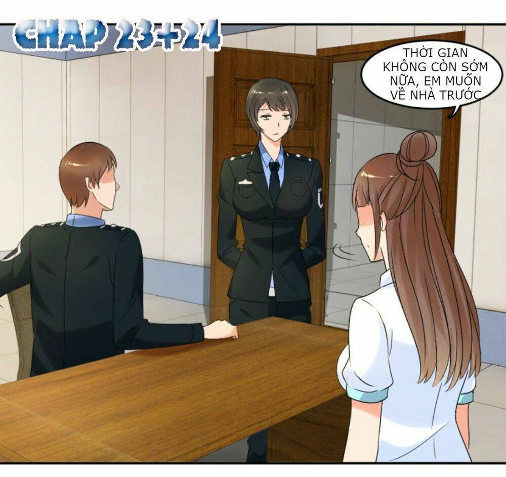 Bóng Đêm Liêu Nhân: Quỷ Phu Của Ta Quá Yêu Nghiệt: Chapter 23