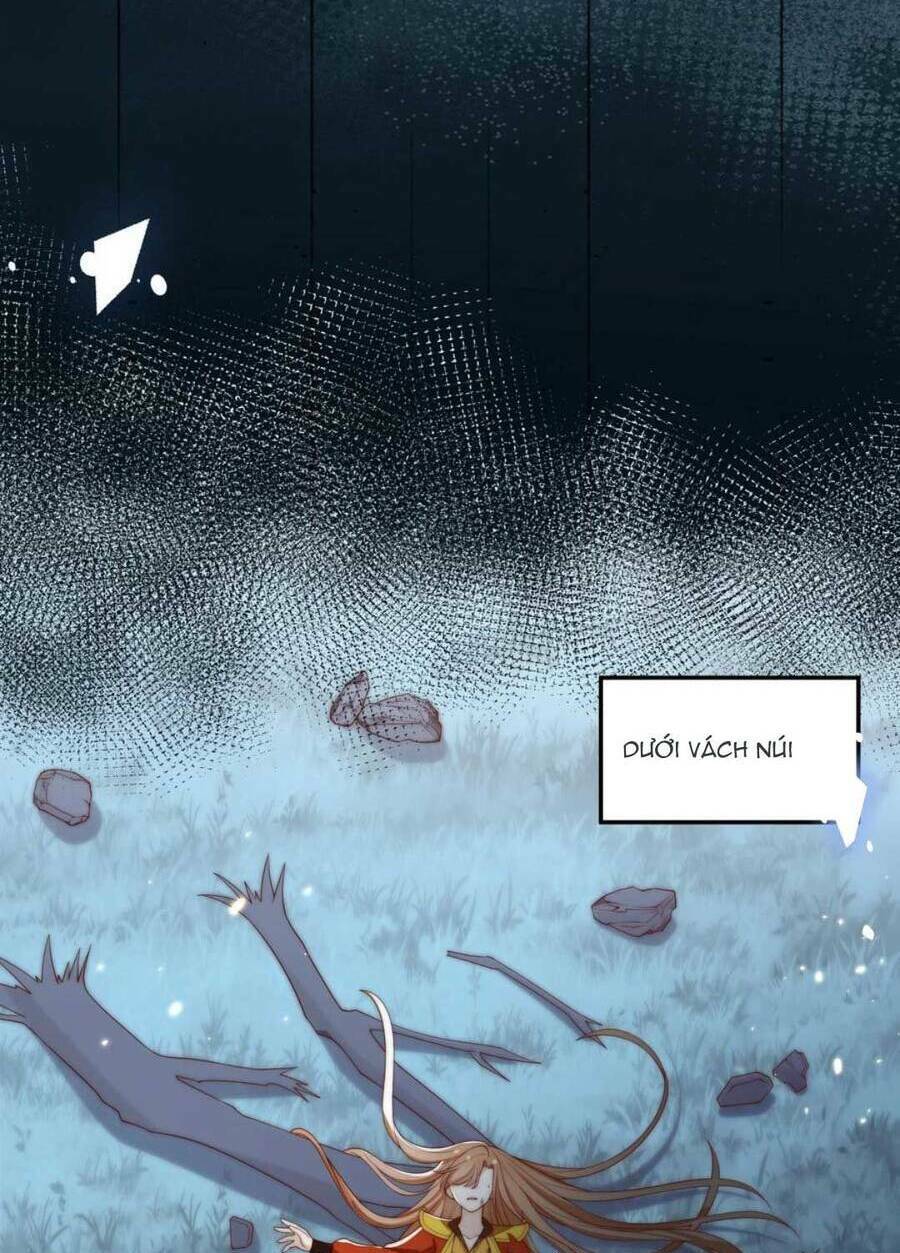 Ta Trở Thành Mami Của Nhân Vật Phản Diện: Chapter 23
