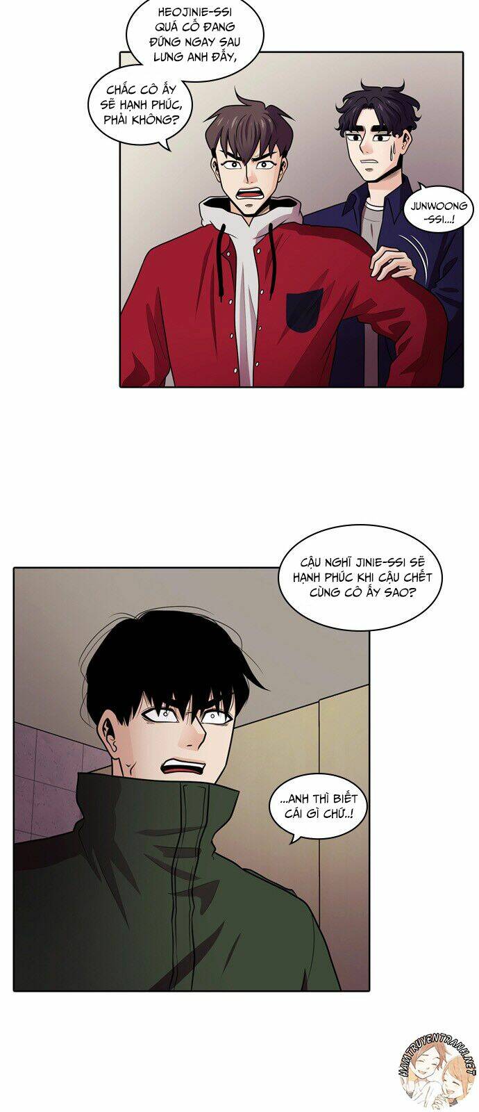 Tomorrow - Ngày Mai: Chapter 27