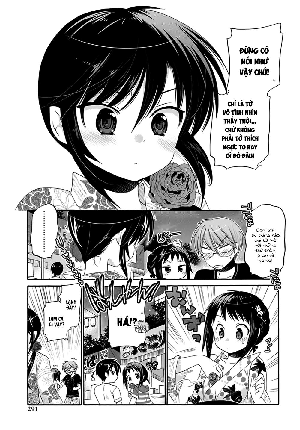 Okusama Ga Seito Kaichou!: Chapter 25