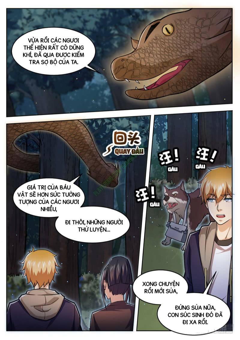 Khắc Kim Phong Thần: Chapter 49