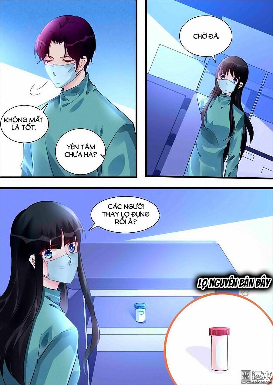 Bá Tình Ác Thiếu: Dạy Bảo Tiểu Đào Thê: Chapter 216