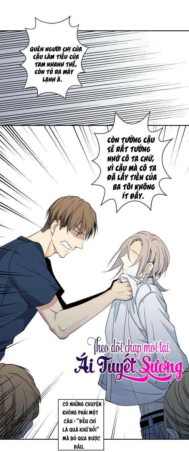 Tâm Chi Kiển: Chapter 6