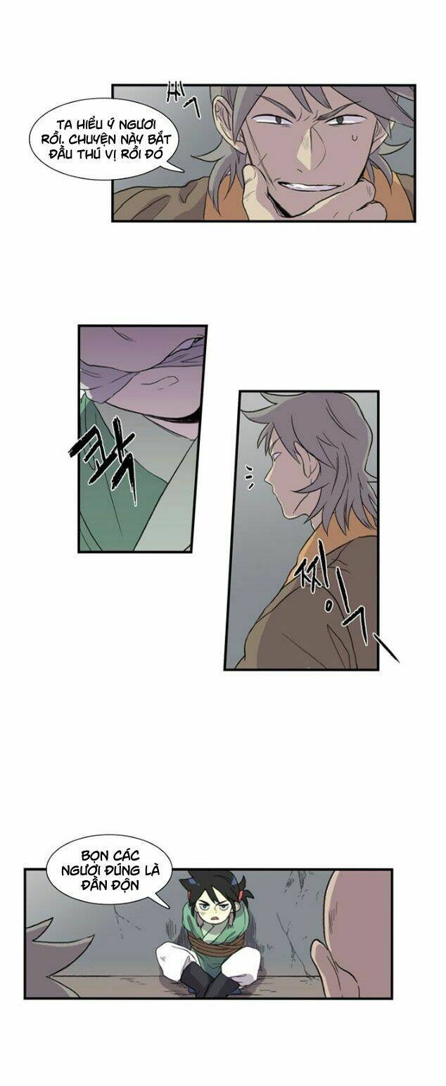 Học Sĩ Tái Sinh: Chapter 7