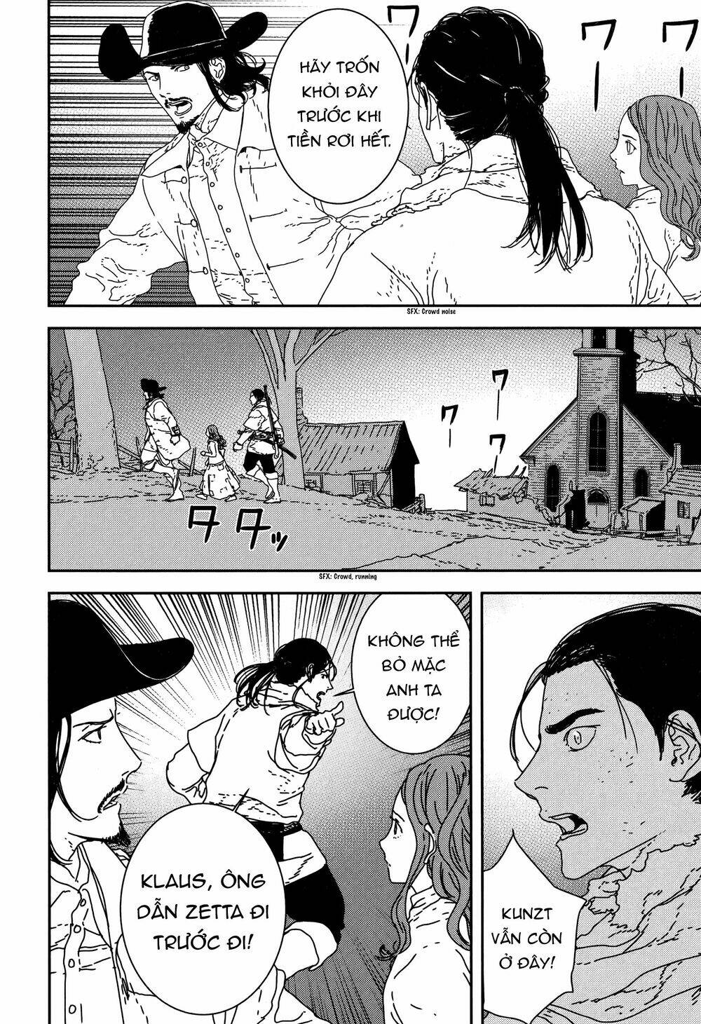 Issak: Chapter 26