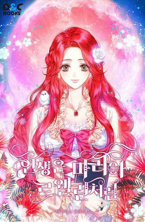 Cuộc Sống Giống Như Cô Gái Maria Lewellin: Chapter 0