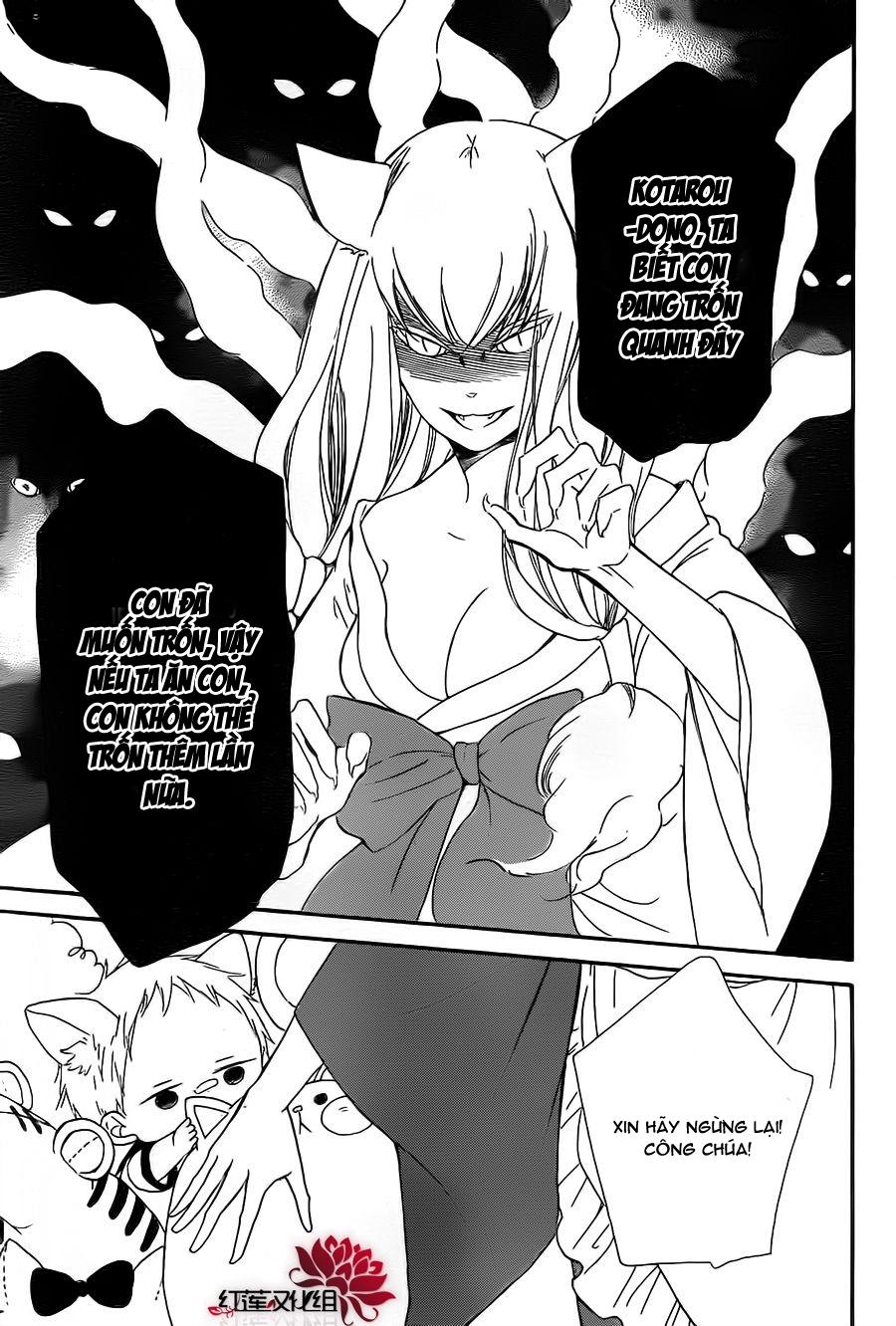 Anh Chàng Bảo Mẫu: Chapter 23