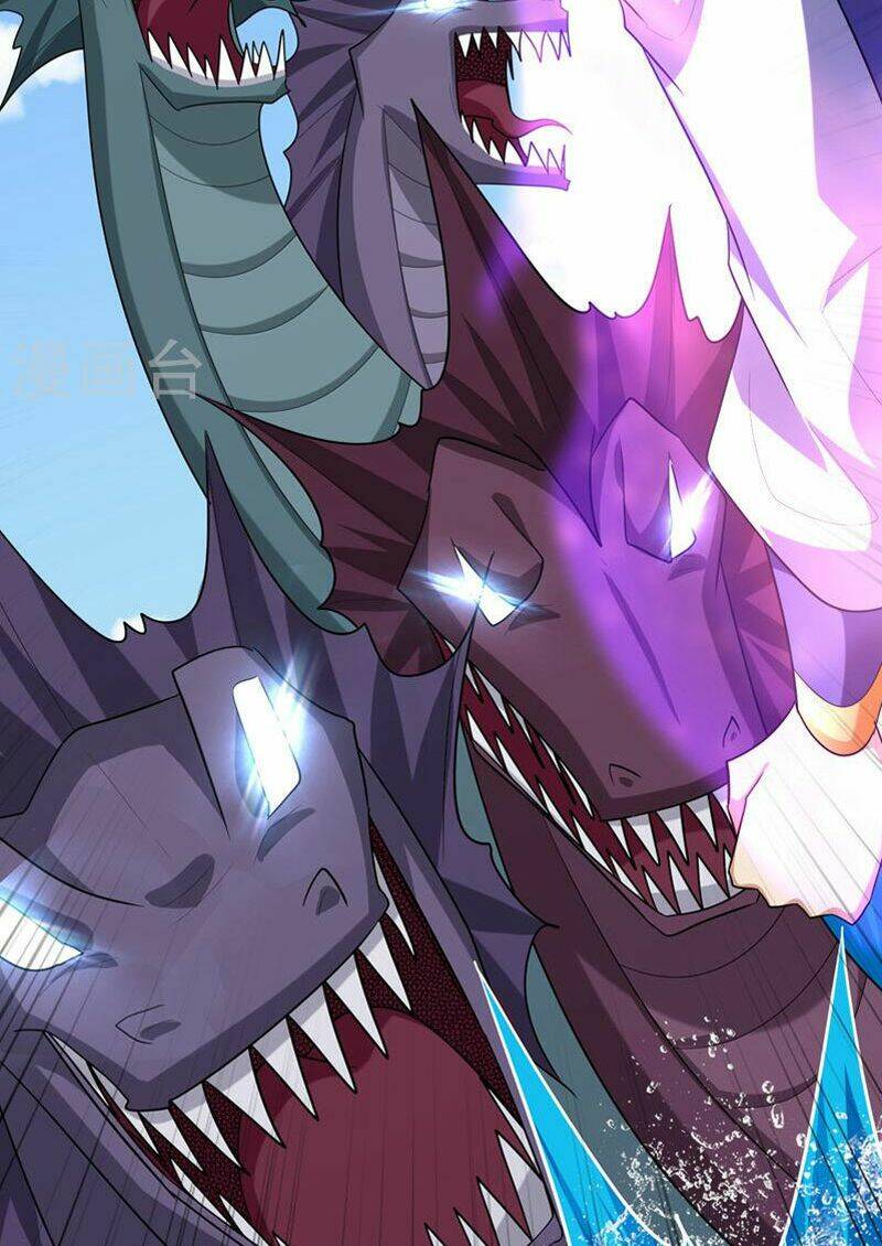 Yêu Giả Vi Vương: Chapter 317