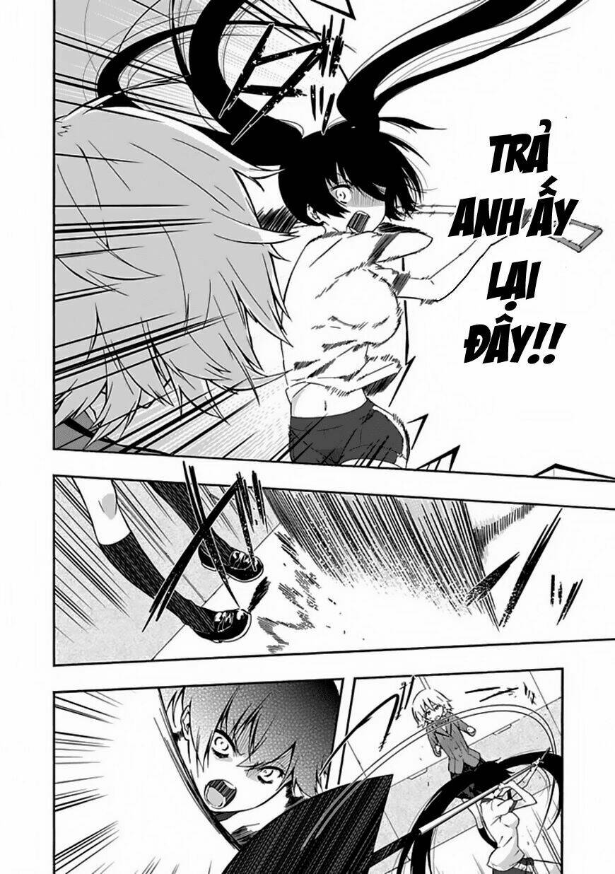 Classmate, Kamimura Yuuka Wa Kou Itta: Chapter 9