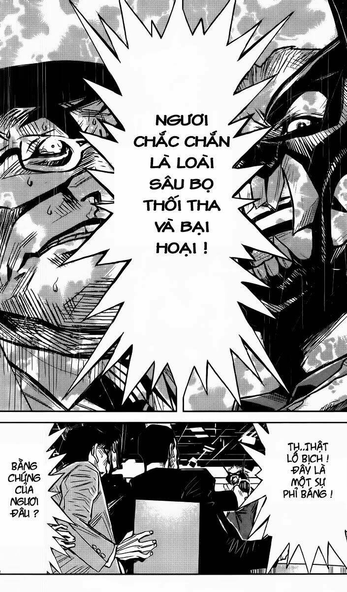 Akumetsu: Chapter 64