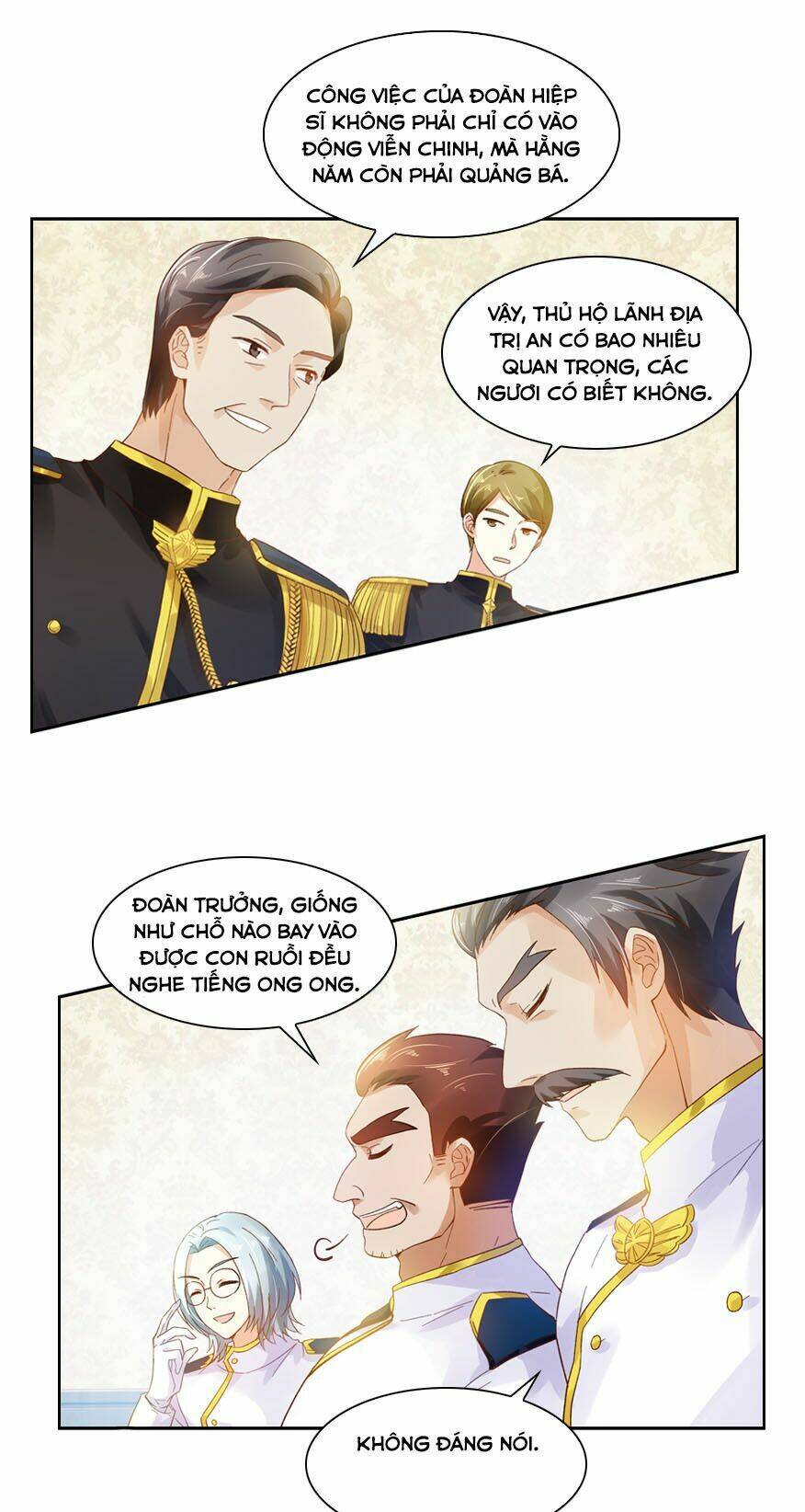 Ác Nữ Cải Biến: Chapter 32