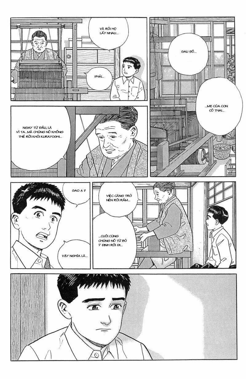 Haruka Na Machi E: Chapter 9
