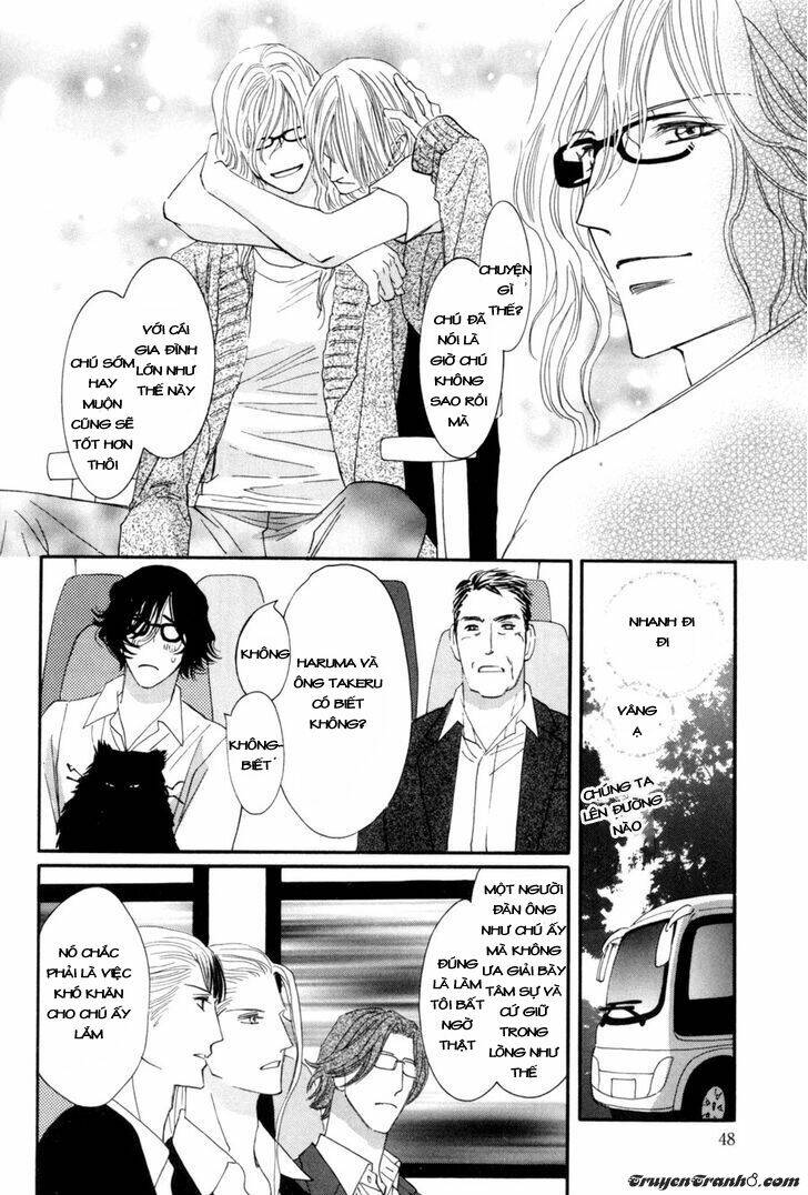 Moon Trick: Chapter 14