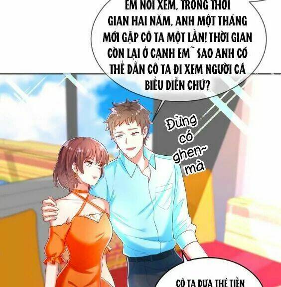 Tổng Tài Khăng Khăng Lấy Vợ Thế Thân: Chapter 25