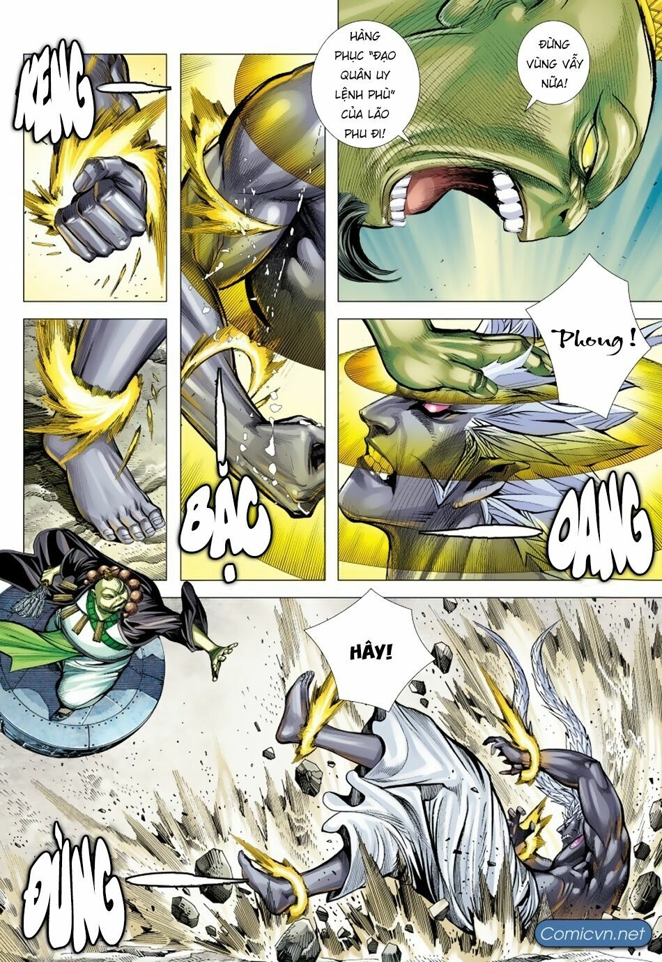 Tây Du: Chapter 168
