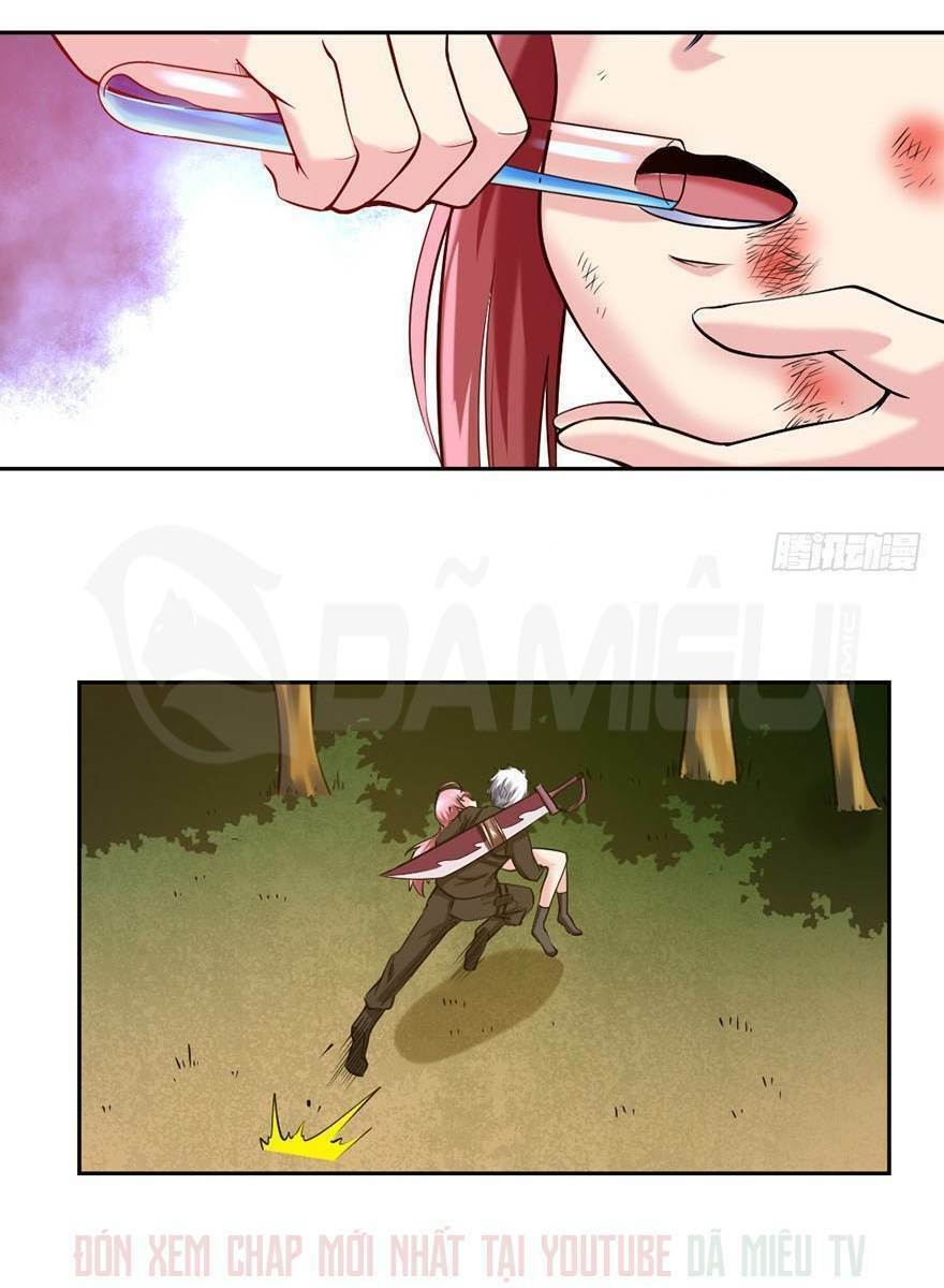Đô Thị Tu Luyện Cuồng Triều: Chapter 83