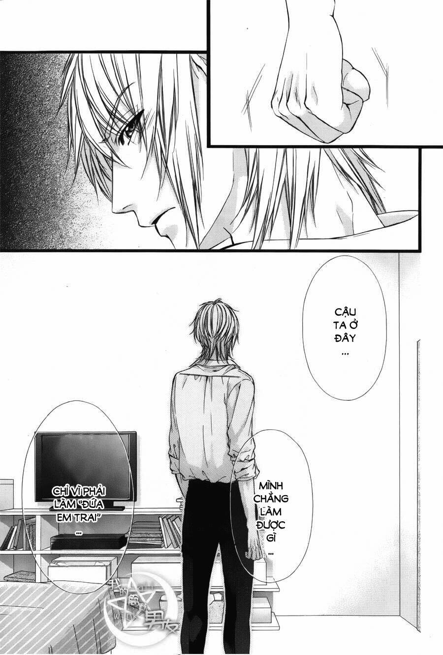 Kedamono Kareshi: Chapter 32