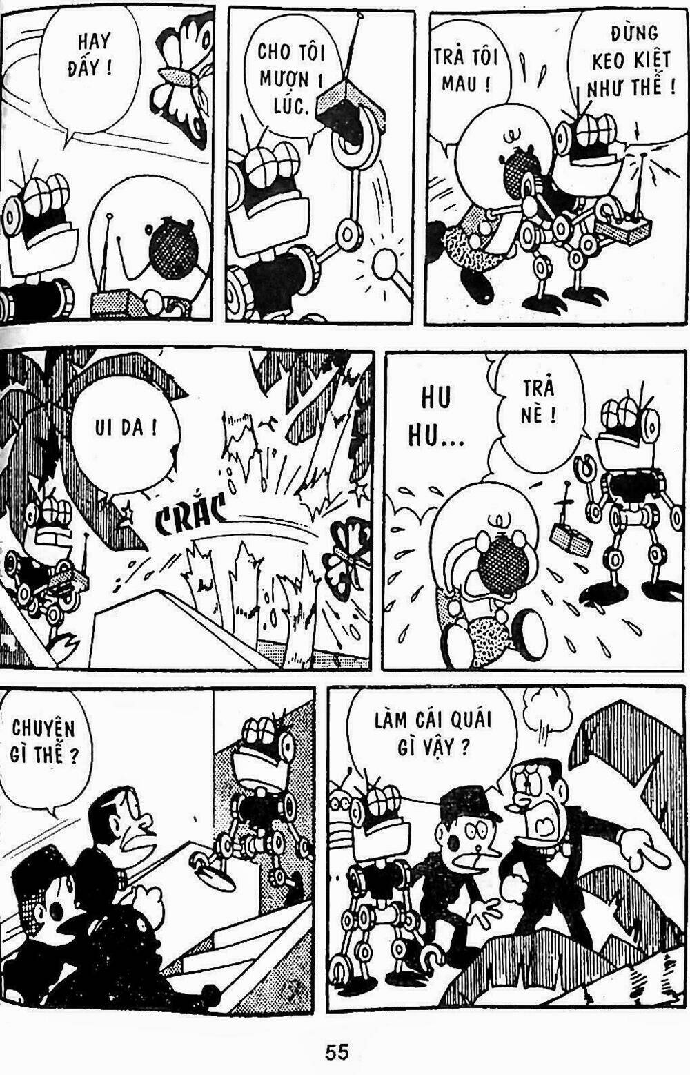 21 Emon - Hiệp sĩ thế kỉ 21: Chapter 11