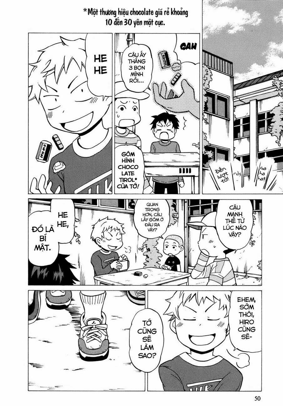 Yuuyake Rocket Pencil: Chapter 8
