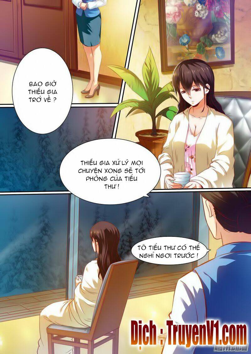 Hào Môn Tiểu Lão Bà: Chapter 16