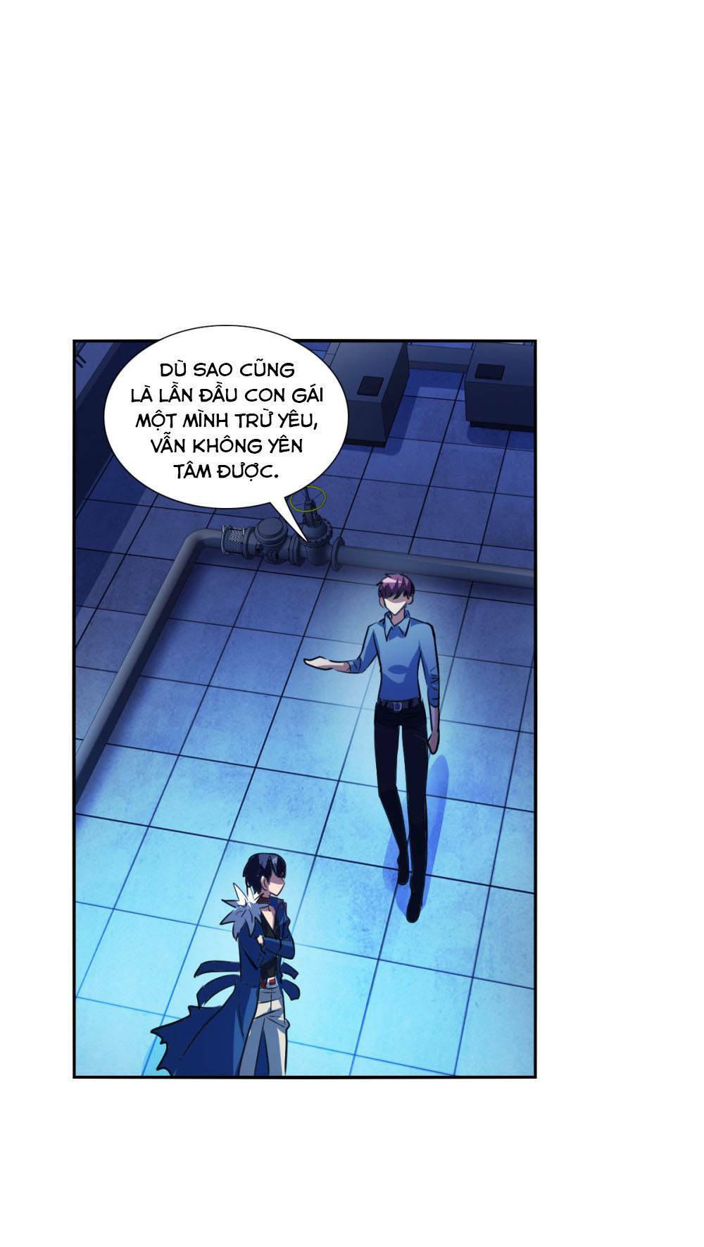 Tô Tịch Kỳ Quái 2: Chapter 71