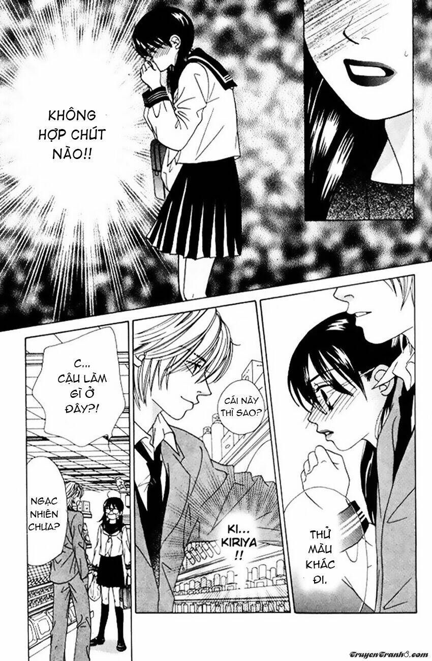 Tình Yêu Đích Thực: Chapter 2