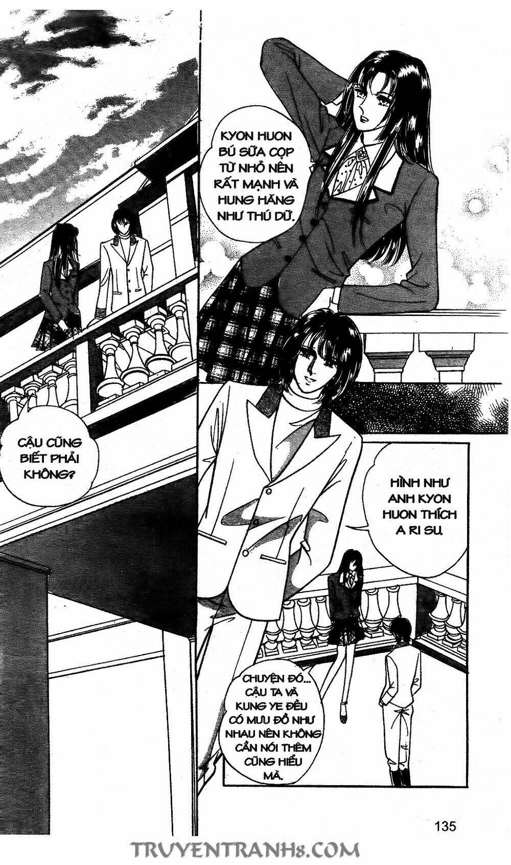 Lọ Lem Kén Rể: Chapter 24