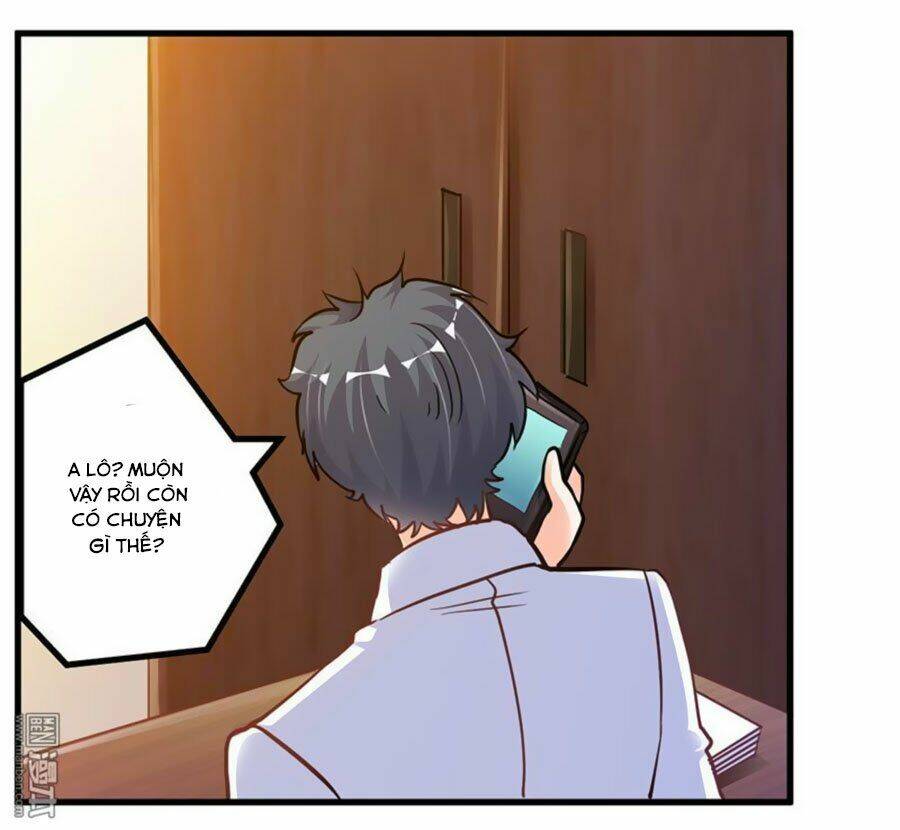 Tổng Tài Đích Thiên Giới Manh Thê: Chapter 107