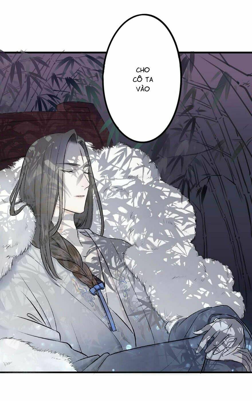 Mạnh Bà Truy Phu Ký: Chapter 4