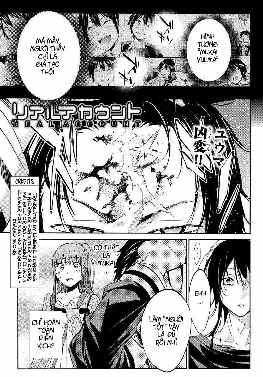Real Account Ii: Chapter 28