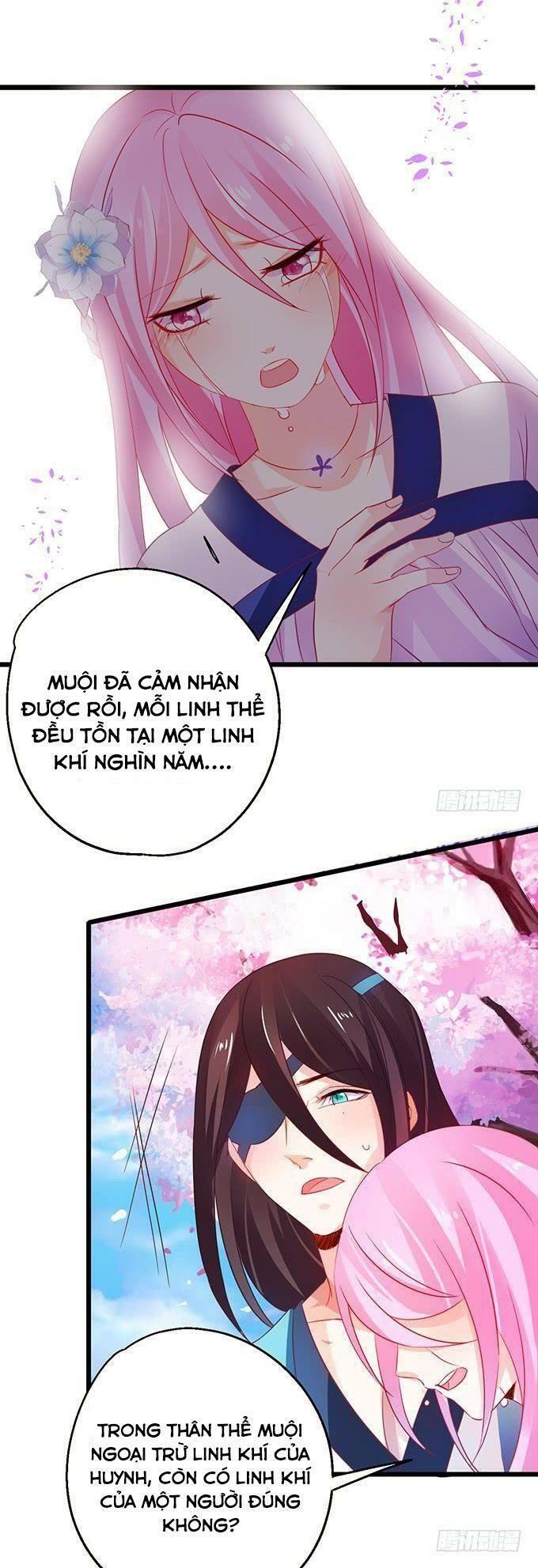 Hồ Tiên Hung Bạo: Chapter 28