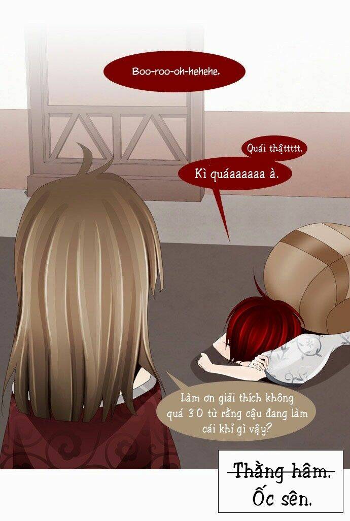 Một Không Gian Thời Gian Khác: Chapter 24