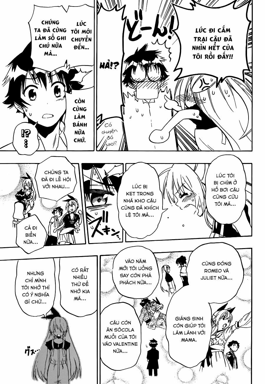Tình Yêu Ngang Trái: Chapter 91