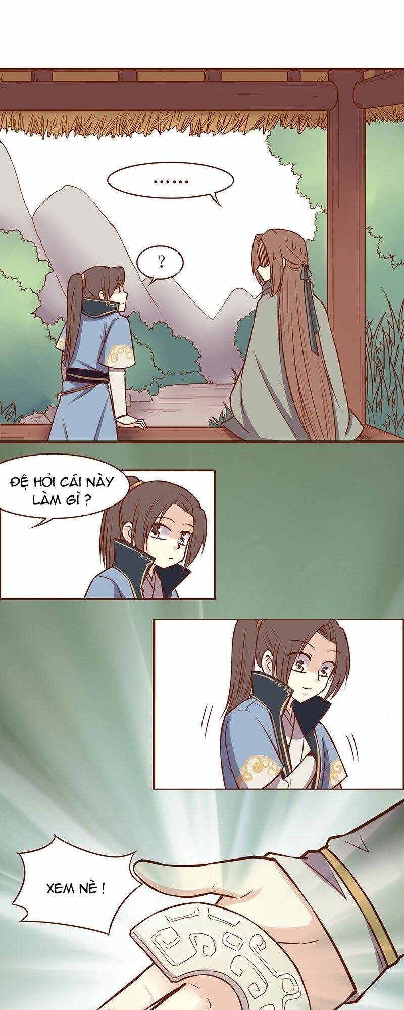 Yến Sơn Phái Và Bách Hoa Môn: Chapter 52