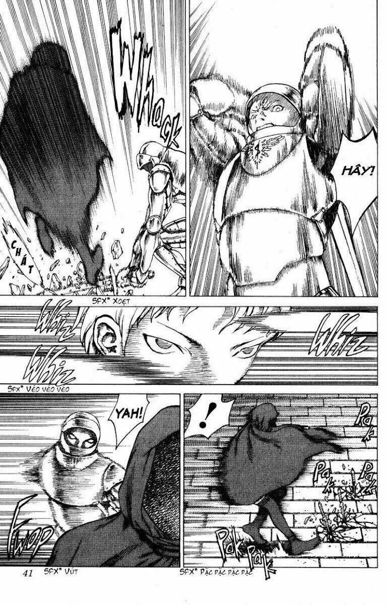 Mắt Bạc: Chapter 5