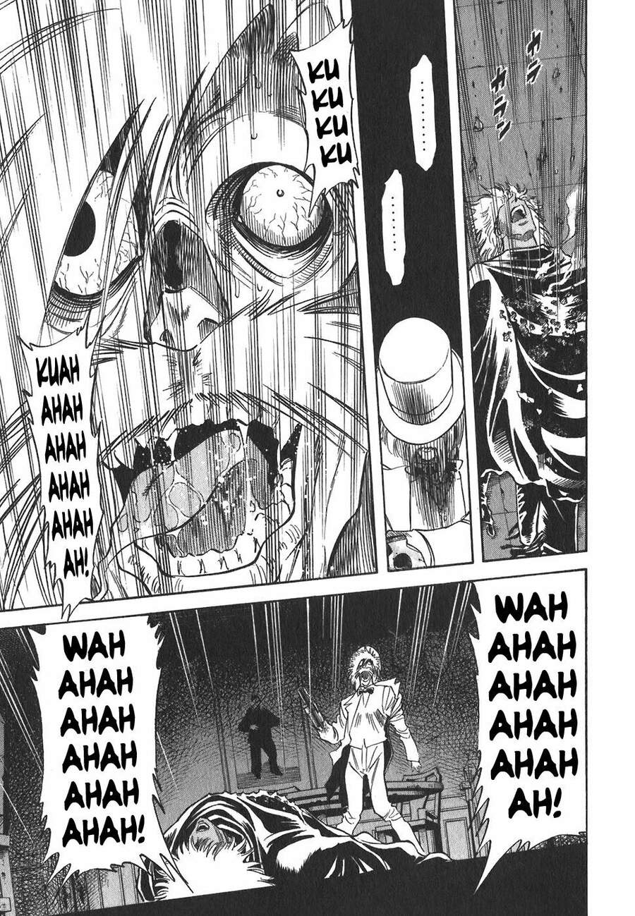 Red Living On The Edge: Chapter 109