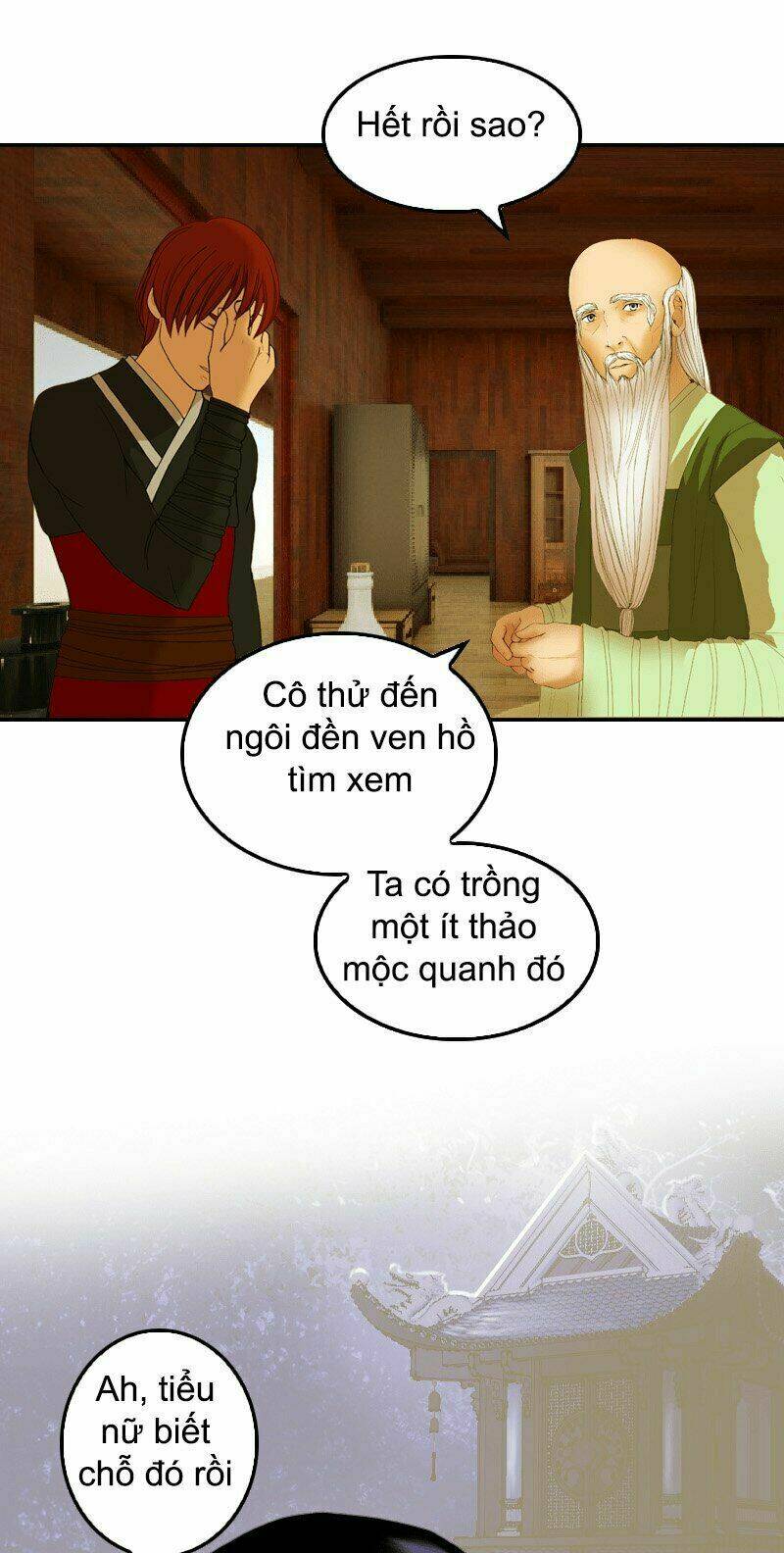 Huyết Đế Bạo Chúa: Chapter 14