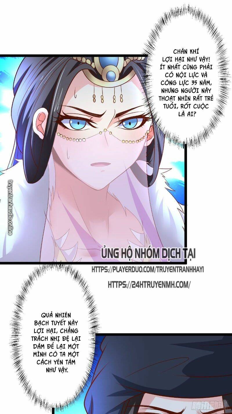 Trọng Sinh Tối Cường Ma Tôn Ở Rể: Chapter 93